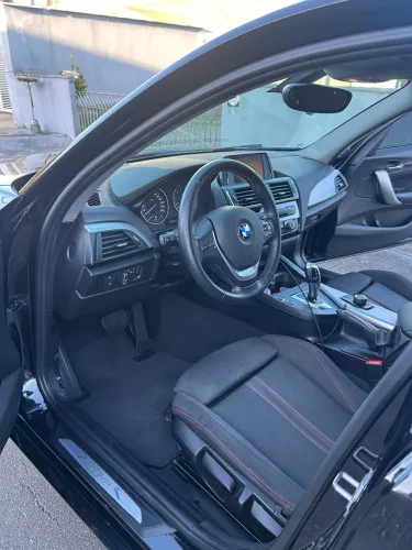 BMW 120I A Sport 2.0 Activeflex 16V Aut. 2016