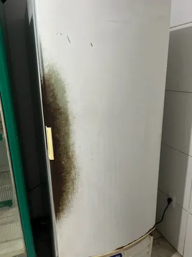 FREEZER VERTICAL 500 LITROS METALFRIO