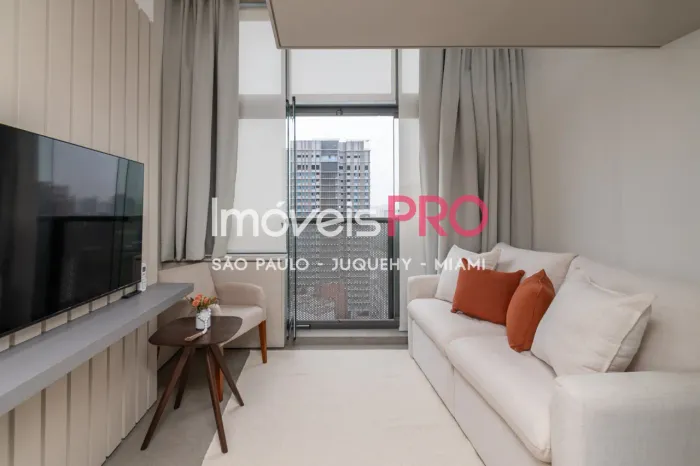 Compacto de luxo em Moema ? conforto, praticidade e exclusividade em um só lugar!