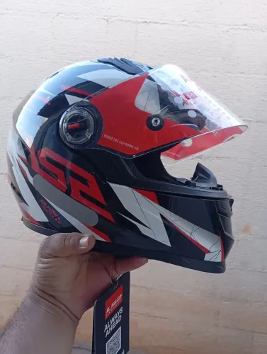 Capacete LS2 DRAZE