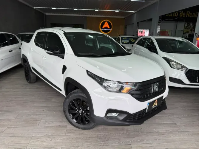 Fiat Strada Freedom 1.3 Flex 8V CD 2022
