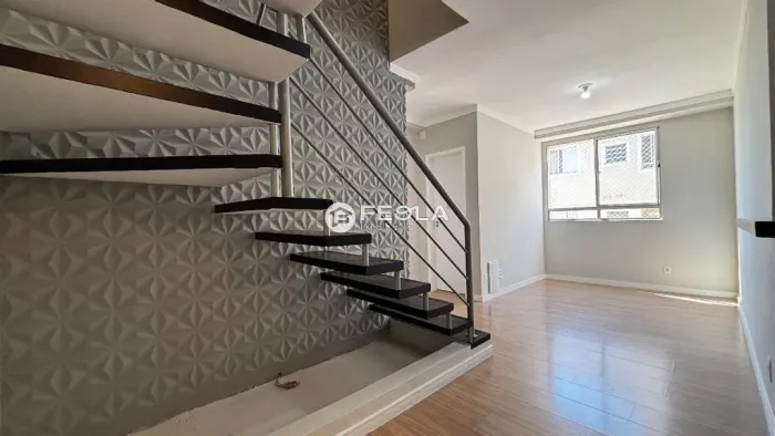 Apartamento Duplex à venda em Americana, Vila Belvedere, com 2 quartos, com 120 m², Spazio