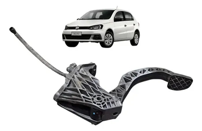 Pedal Embreagem Volkswagen Gol G7 Trendline 1.0 2017