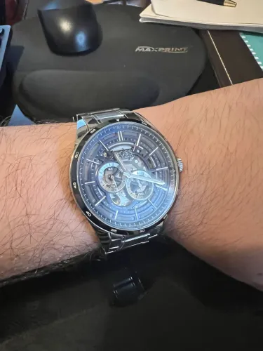 Relógio Boss automático