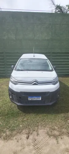 Citroen Jumpy Furgão Pack 1.6 Turbo Diesel 2018