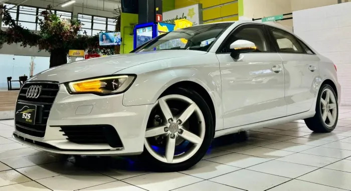 Audi A3 Sedan 1.4 TFSI Flex Tiptronic 4P 2014