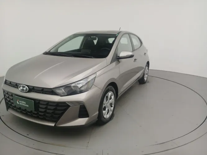 Hyundai HB20 Comfort Plus 1.0 Flex 12V Mec. 2025