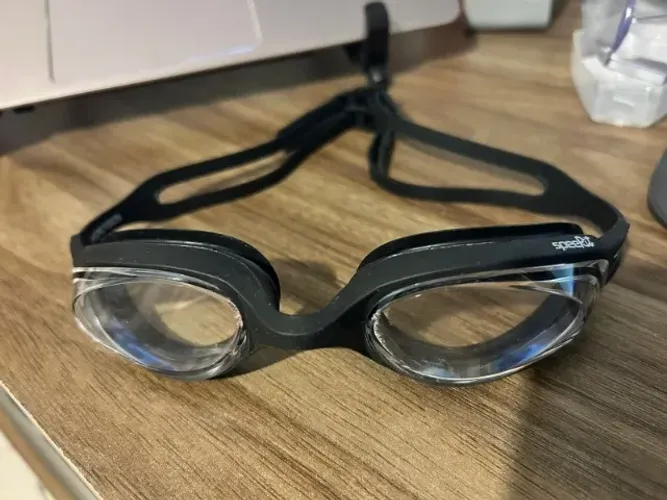 Óculos de Natação Speedo Hidrovision