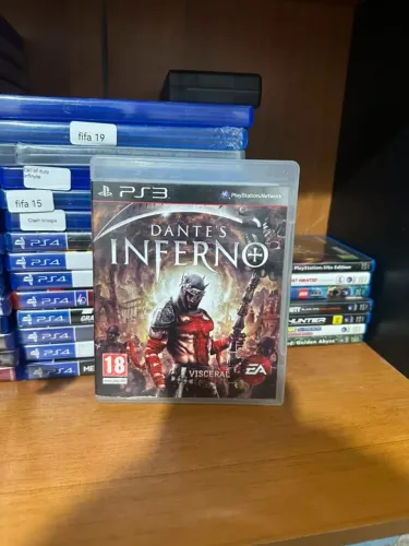 dantes inferno ps3