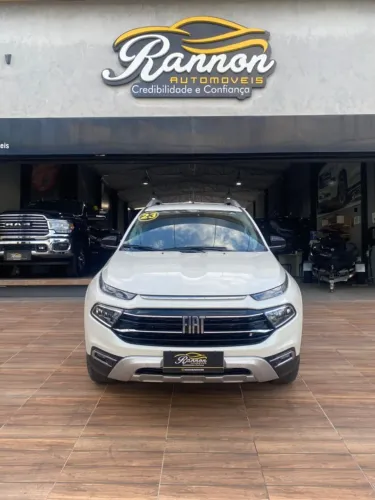 Fiat Toro Volcano 2.0 16V 4X4 TB Diesel Aut. 2023