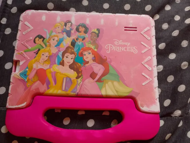 Tablet Disney Princesa
