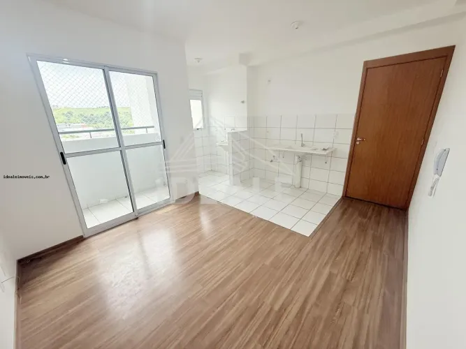 Apartamento para Venda em São José dos Campos, Condomínio Residencial Colinas do Paratehy,