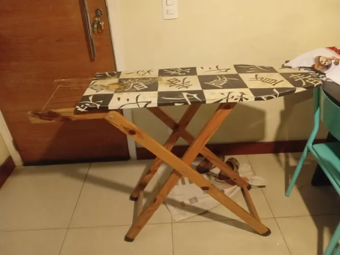 Tábua de passar roupa