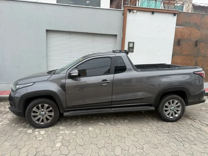 Fiat Strada Freedom 1.3 Flex 8V CS Plus 2023