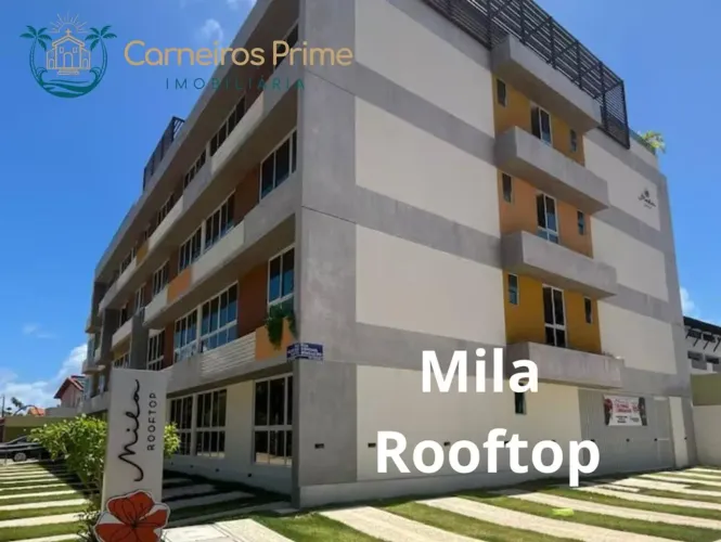Mila Rooftop Tamandaré