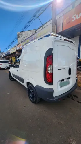 Fiat Fiorino Furgão EVO 1.4 Flex 8V 2P 2017