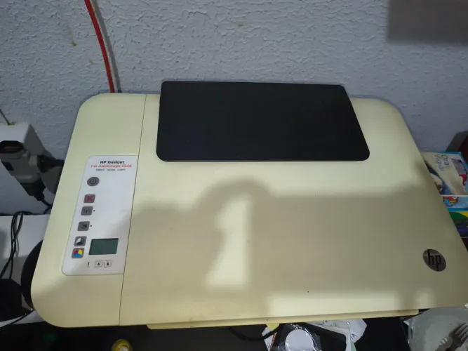 Impressora hP