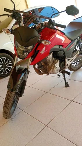 Moto 19k km rodados