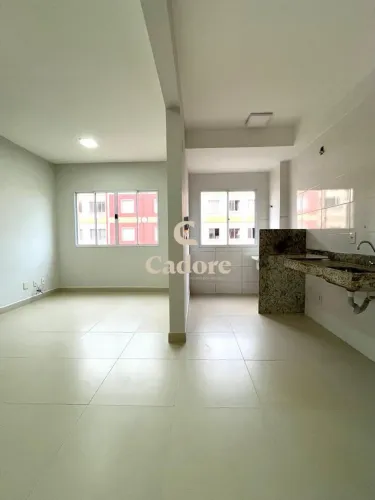 Apartamento 2 quartos com elevador no Bairro Alvorada