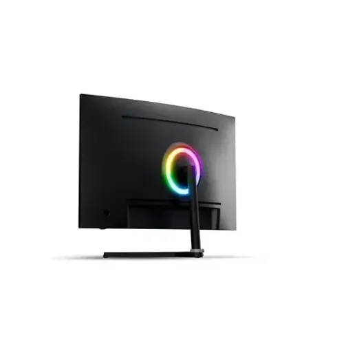 Monitor Gamer curvo - 32 polegadas 165hz zerado