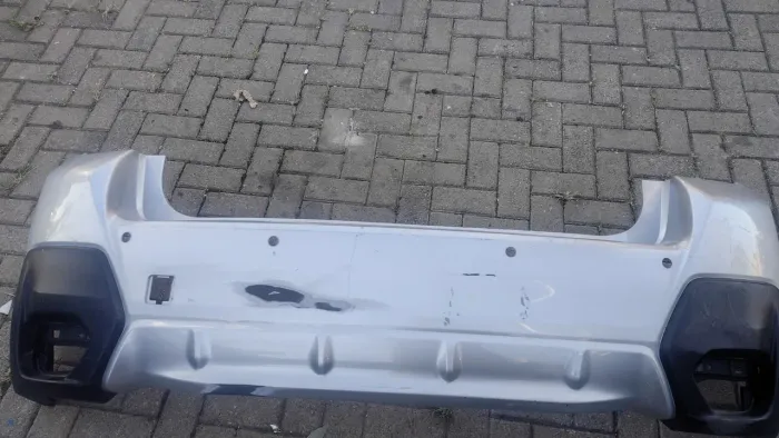 Parachoque traseiro Subaru xv 2013 a 2015