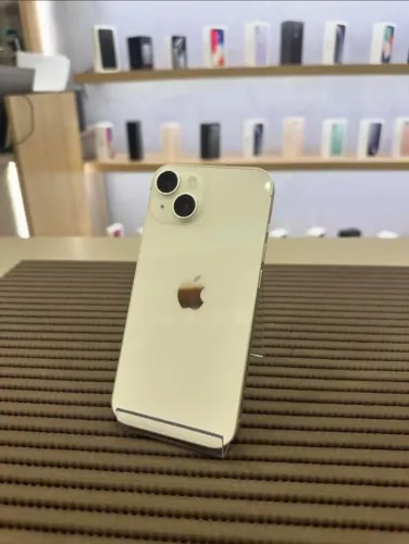 iPhone 14 128gb Branco - Seminovo - 82% Bateria - Retirada em Loja Física em BH