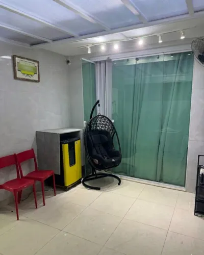 APARTAMENTO DIFERENCIADO NO LUZIA - TÉRREO COM ÁREA EXTERNA AMPLIADA + PLANEJADOS