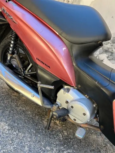 Moto biz