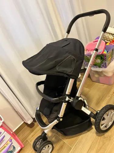 Carrinho de bebê de até 15kg
