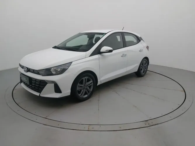 Hyundai HB20 Limited 1.0 TB Flex 12V Aut. 2026