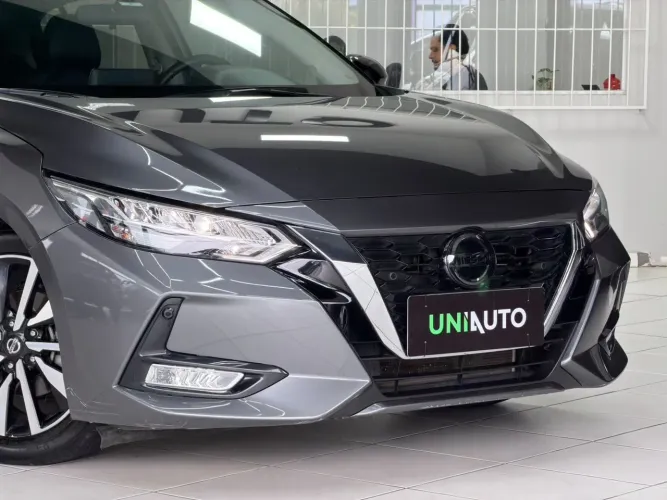 Nissan Sentra Advance 2.0 16V Aut. 2023