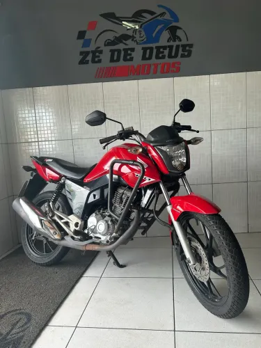 Fan 160 FINANCIAMOS PELO BANCO
