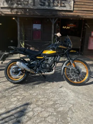 Royal Enfield Himalayan 450 - 25/26