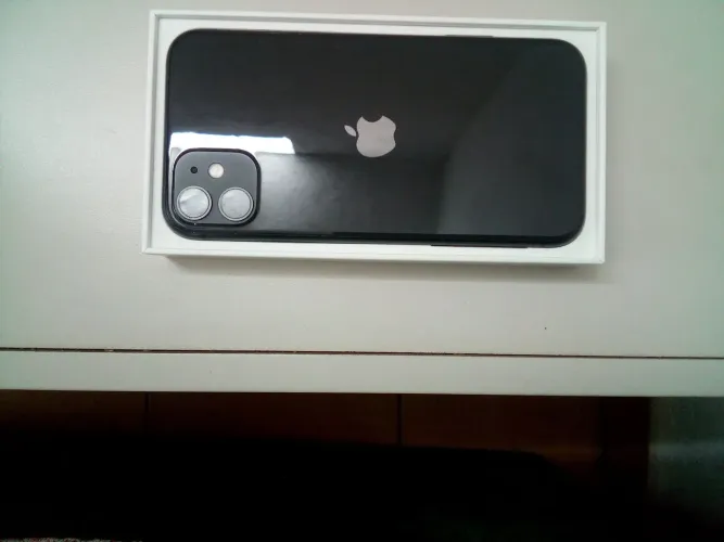 iPhone 64GB Preto- única Dona- NF na caixa