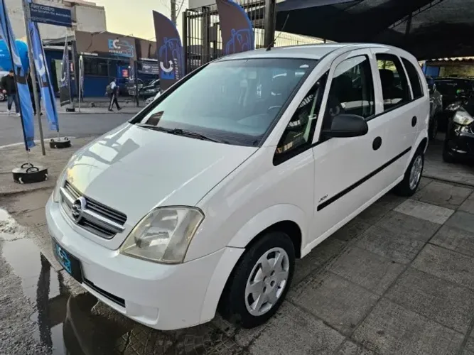 Chevrolet Meriva JOY 1.8 MPFI 8V Flexpower 2007