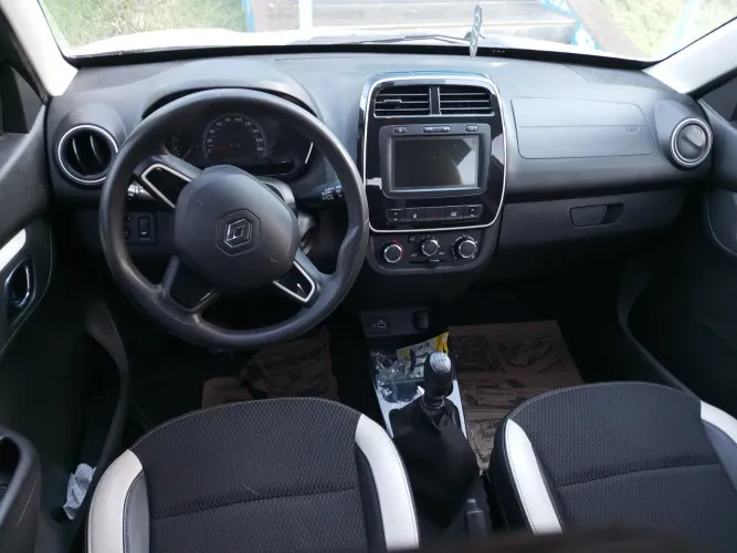 Renault Kwid Intense 1.0 Flex 12V 5P Mec. 2020