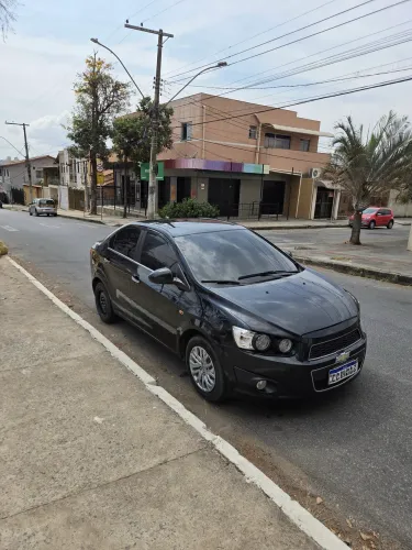 Chevrolet Sonic Sed. LTZ 1.6 16V Flexpower 4P Mec. 2012