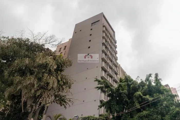 Studio para Venda em São Paulo, Vila Mariana, 1 dormitório, 1 banheiro