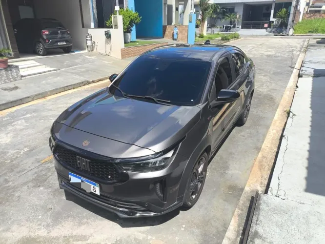 Fiat Fastback Limited Ed.1.3 270 T.flex Aut. 2023