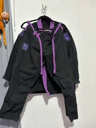 Kimono Truda Personalizado A1