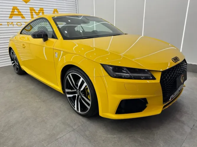Audi TT 2.0 16V TFSI S-tronic 2016