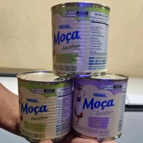 Moça Fiesta Original 