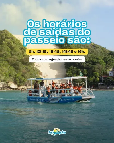Precisa se de marinheiro pra Jangalancha