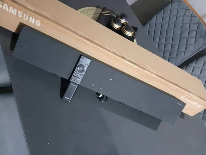 Soundbar Samsung B400F