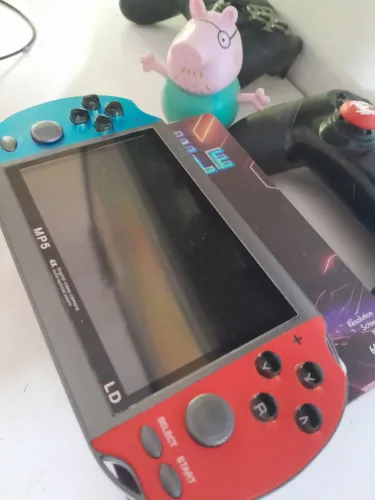 Videogame portátil excelente 