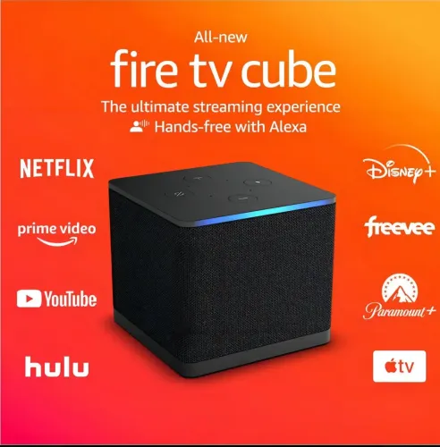 Amazon Fire TV Cube Fire Tv Cube 3ª
