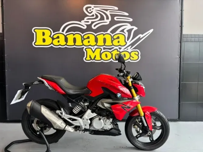 BMW G 310R - 2020 - 22 Mil Km