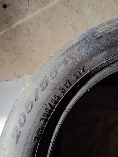 Pneus usado Pirelli Scorpion 17
