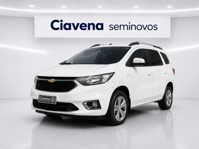 Chevrolet Spin 1.8 8V Econo.Flex 5p Aut. 2024