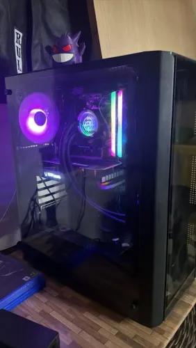 Peças para pc gamer